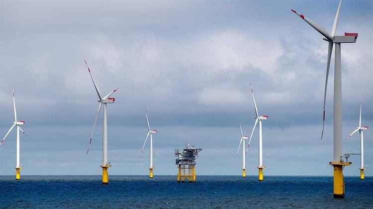 Η RWE Δημιουργεί Ομάδα Εξυπηρέτησης για τα Υπεράκτια Αιολικά της σε Ην. Βασίλειο και Γερμανία