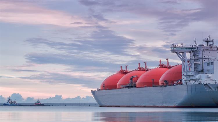 Αύξηση στην Παγκόσμια Ζήτηση LNG «Βλέπει» η TotalEnergies Χάρη σε Κίνα και Ευρώπη