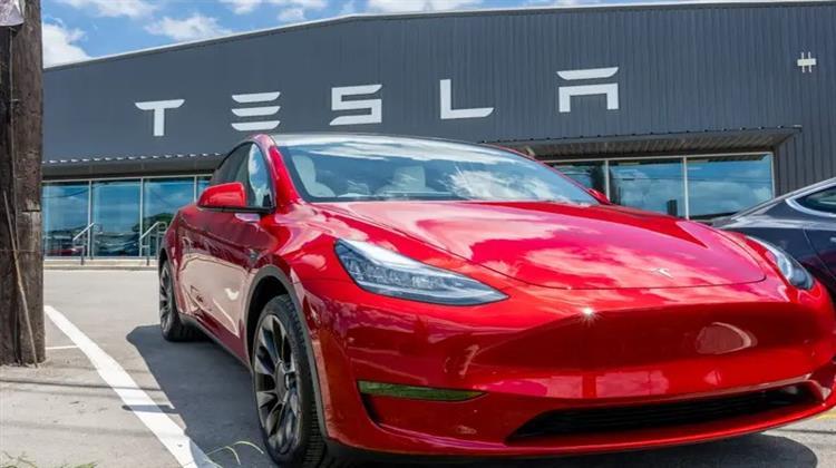 Σχέδιο για Εργοστάσιο Παραγωγής Tesla στην Ιταλία