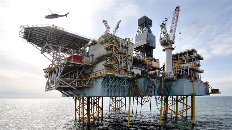 ΒΡ: Ξεκίνησε την Παραγωγή Αερίου και σε Νέο Τμήμα του Shah Deniz