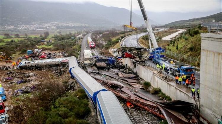 Ασέβεια προς Νεκρούς των Τεμπών