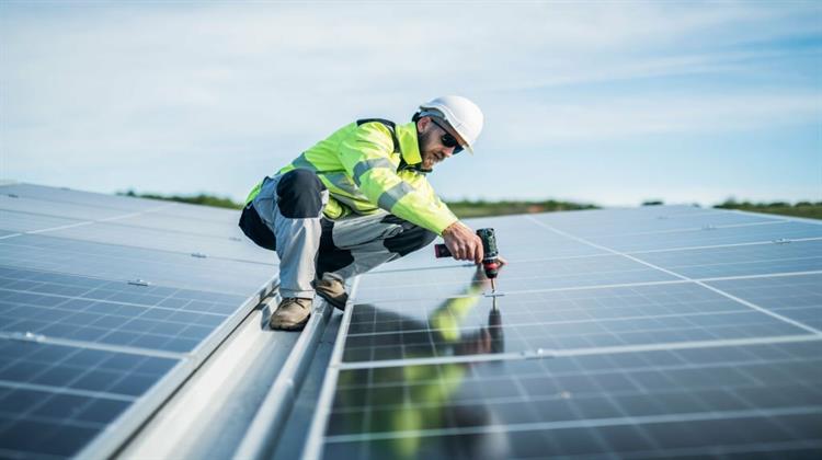 Έκθεση της Wood Mackenzie Προβλέπει Αύξηση στην Εγκατάσταση Φ/Β στις ΗΠΑ Λόγω του Νόμου Μπάιντεν