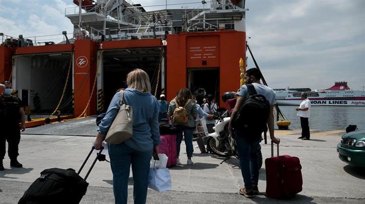 Πόροι 1,5 Δισ. για Πράσινη Μετάβαση της Ακτοπλοΐας