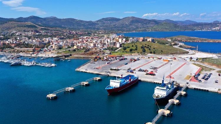 ΤΑΙΠΕΔ: Εκκίνηση της Διαγωνιστικής Διαδικασίας για την Αξιοποίηση του Οργανισμού Λιμένος Λαυρίου