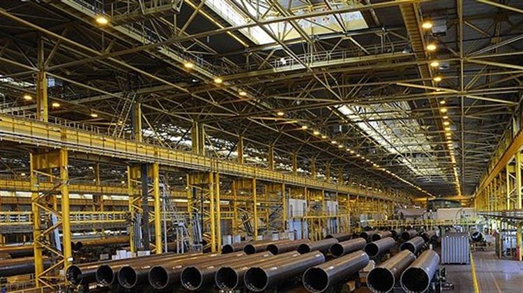 Ρωσία: Μη Επανδρωμένο Αεροσκάφος Έπληξε Εργοστάσιο της Χαλυβουργίας Severstal