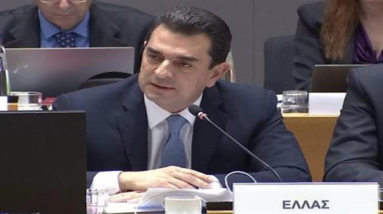 Σκρέκας: Όλες οι Χώρες- Μέλη Πρέπει να Συνεργαστούν για να Ανακτήσει η Ευρώπη τον Ηγετικό της Ρόλο στη Βιομηχανία
