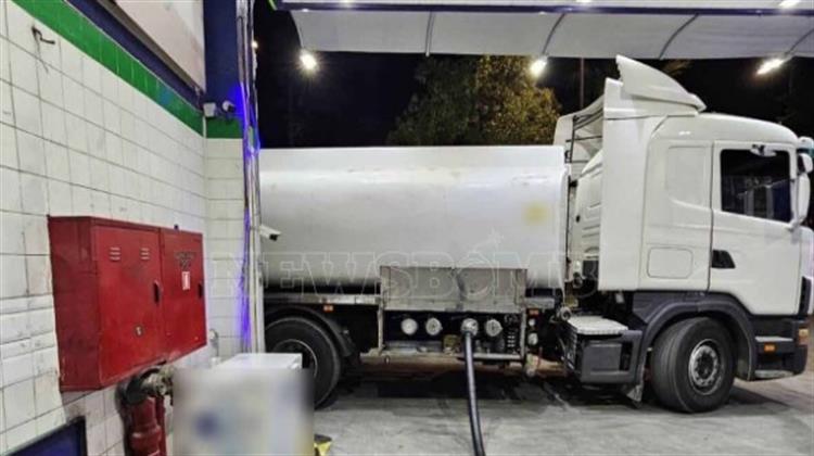 Εξαρθρώθηκε Εγκληματική 0ργάνωση που Νόθευε Καύσιμα και Ποτά