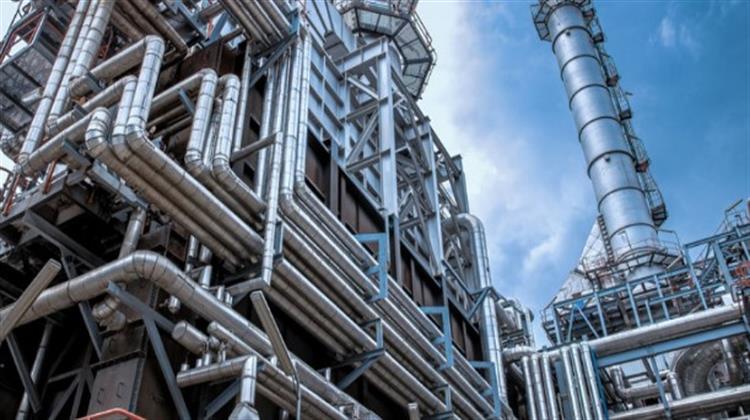 ΕΛΣΤΑΤ: Αύξηση 10,3% Σημείωσε η Βιομηχανική Παραγωγή στη Χώρα τον Ιανουάριο