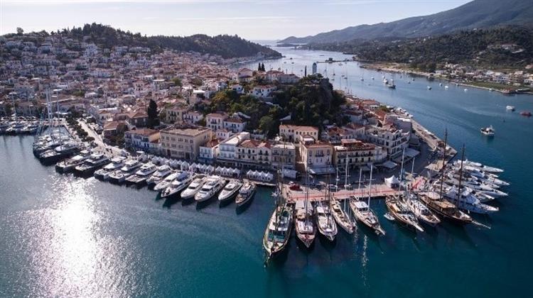 Συμφωνία  Χρηματοδότησης και Υλοποίησης του Έργου Μετατροπής του Πόρου σε GR-eco Island Υπέγραψαν το ΥΠΕΝ και η Masdar των ΗΑΕ