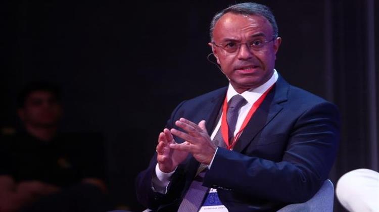 Σταϊκούρας: Κήρυξε την Έναρξη των Εργασιών του 20ου Πανελλήνιου Συνεδρίου Φυσικής