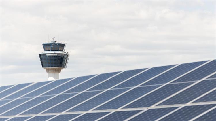 Προ των Πυλών η Κατασκευή του Νέου Φωτοβολταϊκού Πάρκου στο Ελ. Βενιζέλος