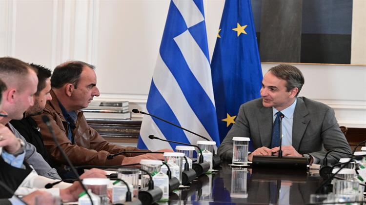 Θεσσαλοί Αγρότες: «Χωρίς Ουσιαστικές Απαντήσεις» η Σημερινή Συνάντηση με τον Πρωθυπουργό – Νέο «Ραντεβού» την Παρασκευή