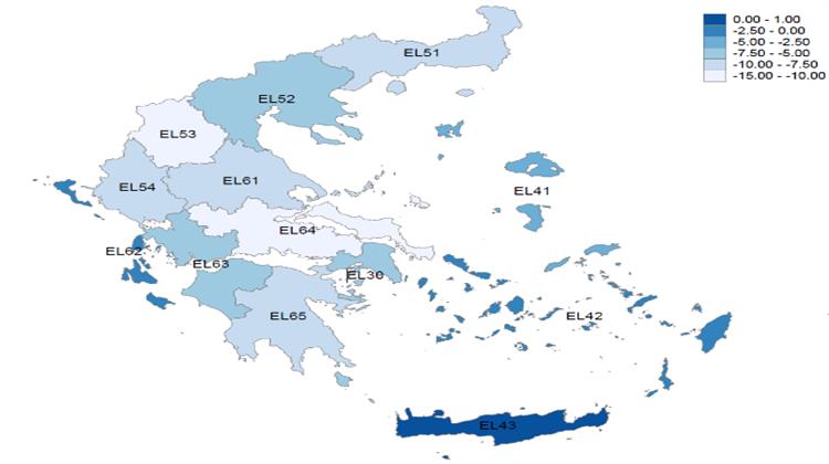 Εκδήλωση ΙΟΒΕ & ΠΠΠ για την Παρουσίαση Έκθεσης για τις Κοινωνικές και Οικονομικές Τάσεις στις Ελληνικές Περιφέρειες