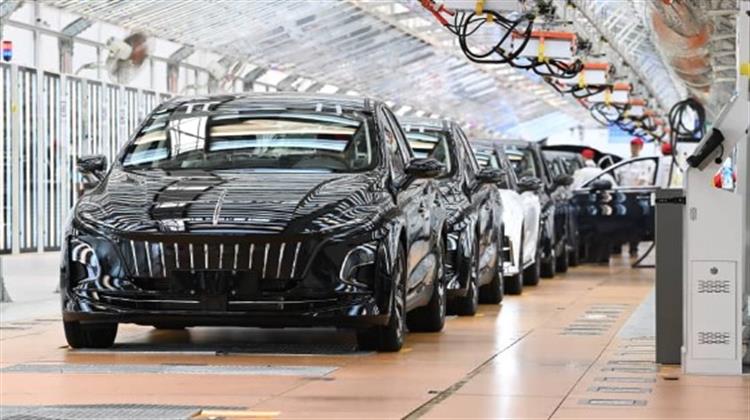 Κίνα: Ετήσια Αύξηση 11,1%  για τις Πωλήσεις Αυτοκινήτων στο 2μηνο Ιανουαρίου-Φεβρουαρίου