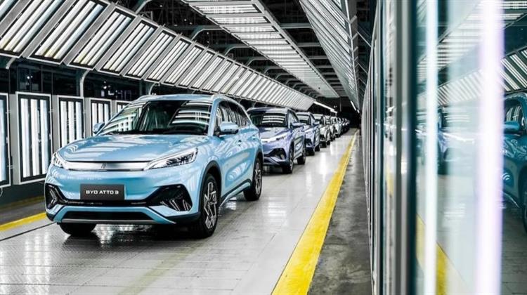 BYD made in EU, πριν από το 2026 με Εργοστάσιο στην Ουγγαρία