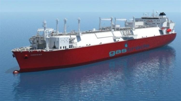 Στόχος να Μετατραπεί η Ελλάδα σε Ενεργειακό Κόμβο στην ΝΑ Ευρώπη - Σε Λειτουργία σε Λίγες Εβδομάδες το FSRU Αλεξανδρούπολης