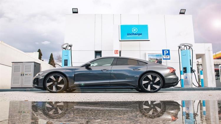 Starcharge Nova 360: Το incharge by nrg Παρουσιάζει τον Ισχυρότερο Ταχυφορτιστή στην Ελλάδα