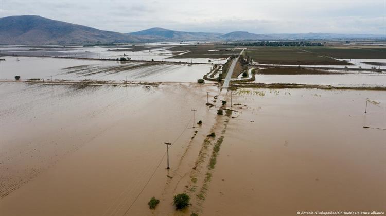 «Ανεπαρκή» τα Μέτρα της Ελλάδας για τις Φυσικές Καταστροφές