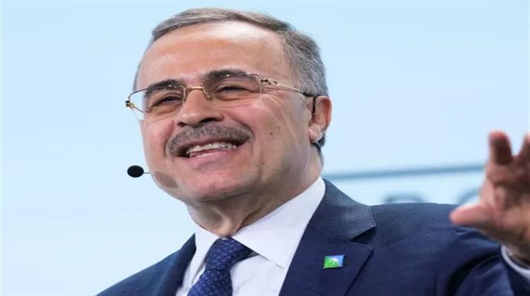 Saudi Aramco CEO says energy transition is Failing, World Should Abandon ‘Fantasy’ Of Phasing Out Oil