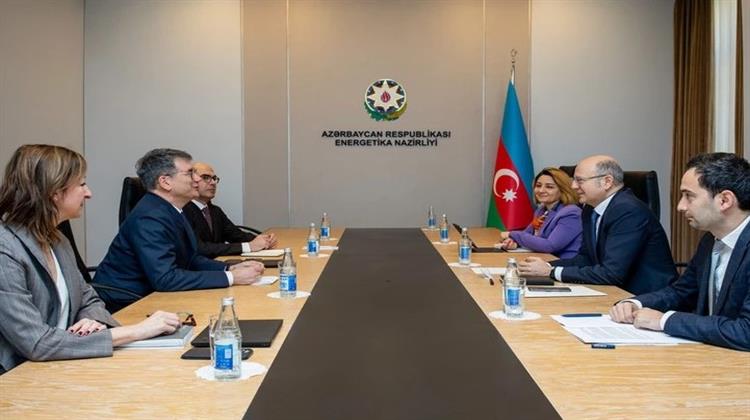 Albania to Start Receiving gas from TAP in 2026 – Azerbaijani Gov’t