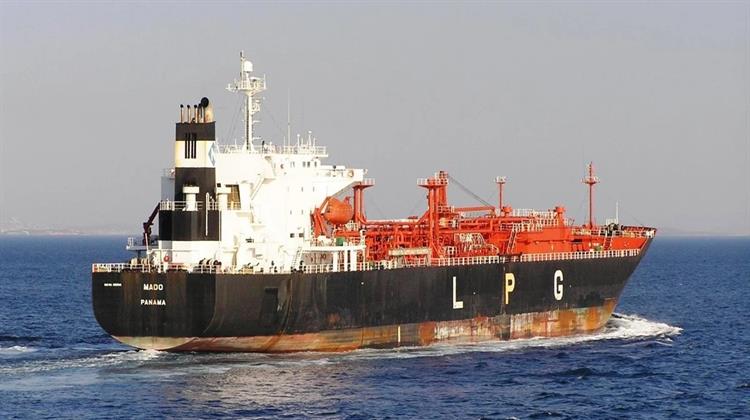 Οι Χούθι Εξαπέλυσαν Επίθεση με Πυραύλους Εναντίον Πλοίου Μεταφοράς LPG