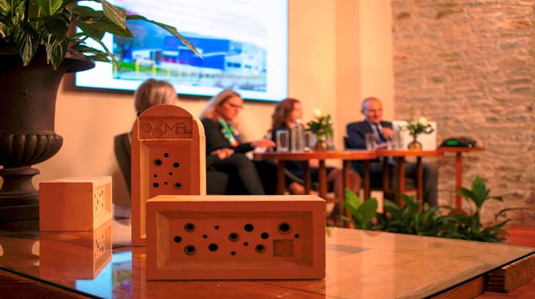 Καβάλα: Πώς ένα Τούβλο Μετατρέπεται σε Οικοδομικό Βιότοπο για Μέλισσες