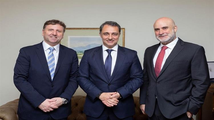 Σύμφωνο Συνεργασίας Υπέγραψαν o Όμιλος Motor Oil και το ΕΚΕΦΕ «Δημόκριτος»