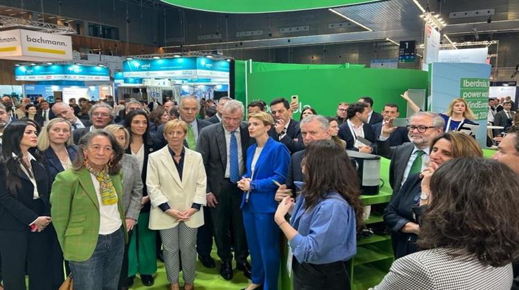 Αλεξάνδρα Σδούκου: Επενδύσεις 7 Δισ. στα Off Shore Αιολικά Περιμένει η Ελλάδα