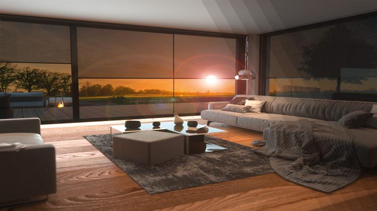 Έξυπνες Λύσεις Σκίασης Μπορούν να Εξοικονομήσουν έως €285 δισ., Ενεργειακών Δαπανών στην Ευρώπη