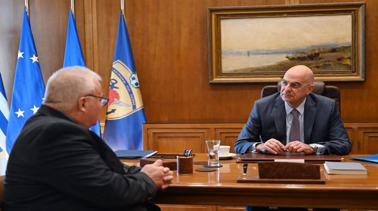 Νίκος Δένδιας, Υπουργός Εθνικής Άμυνας: Να Επενδύσουμε στην Ελληνική Αμυντική Τεχνολογία