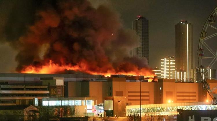 Τρομοκρατική Επίθεση στην Μόσχα: Στους 115 οι Νεκροί - Το ISIS Ανέλαβε την Ευθύνη