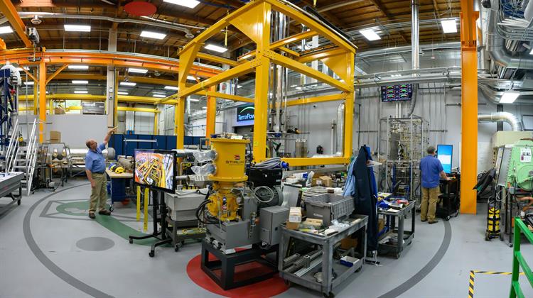 TerraPower: Τι Γνωρίζουμε για το Πυρηνικό Εργοστάσιο του Μπιλ Γκέιτς στο Ουαϊόμινγκ