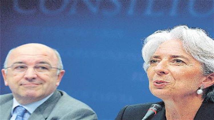 Ενα Χρηματοοικονομικό Σχέδιο για την Ευρώπη