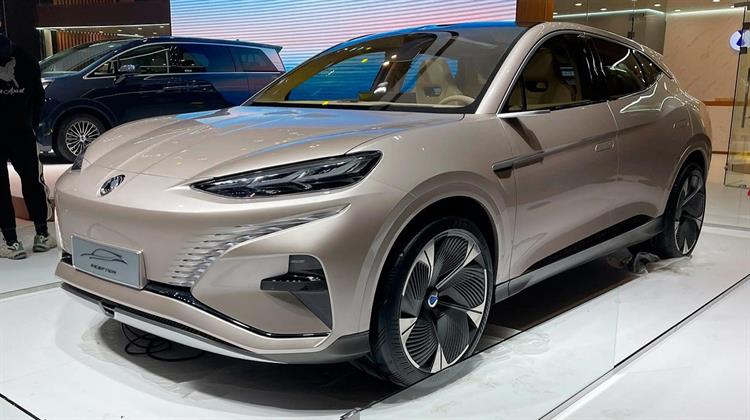 Κίνα-BYD : Παραγωγή 7.000.000 Οχημάτων Νέας Ενεργειακής Τεχνολογίας