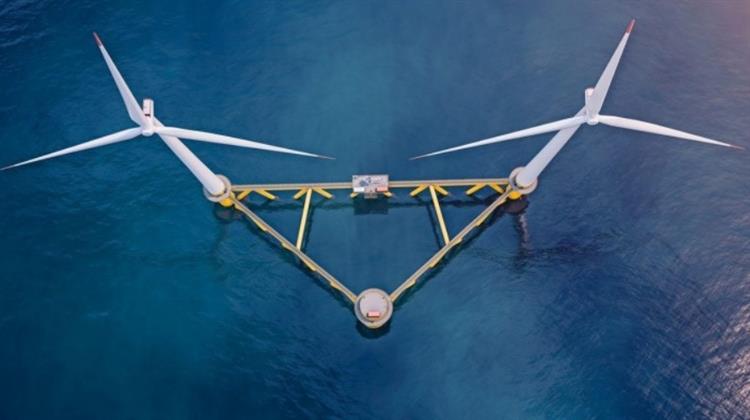 Χατζηγάκης (Hexicon): «Διαβούλευση Τώρα με τις Τοπικές Κοινωνίες για τα Πλεονεκτήματα των Θαλάσσιων Αιολικών»