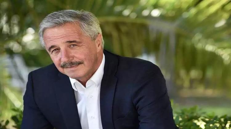 O Πρώην Υπουργός Ενέργειας Γιάννης Μανιάτης Υποψήφιος Ευρωβουλευτής με το ΠΑΣΟΚ-Κίνημα Αλλαγής