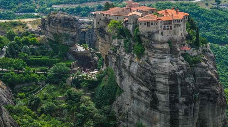 Ως Παγκόσμιο Γεωπάρκο της UNESCO Αναγνωρίστηκε το Γεωπάρκο Μετεώρων-Πύλης