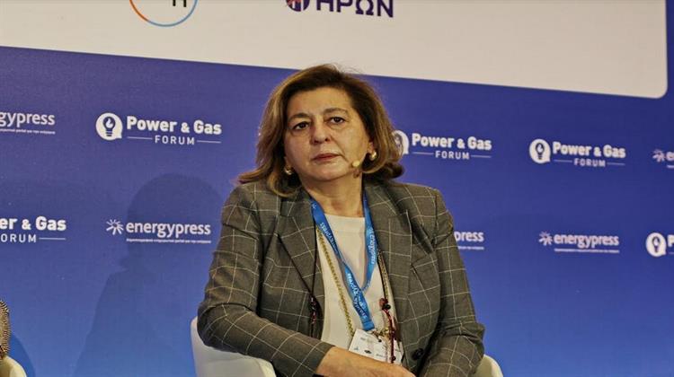 B. Morgante στο Power & Gas Forum: Στόχος της enaon η Επέκταση και ο Εκσυγχρονισμός των Υποδομών Αερίου στην Ελλάδα