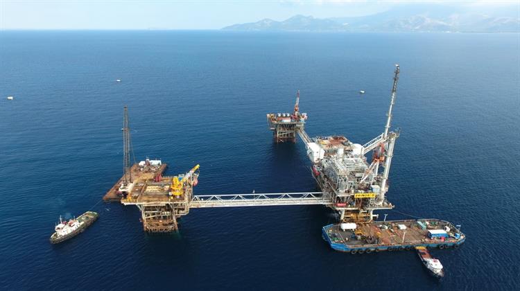 Σάρδη (Energean): Σε Πλήρη Ανάπτυξη το Project Αποθήκευσης CO2 στον Πρίνο - Καθυστερήσεις Λόγω Γραφειοκρατίας