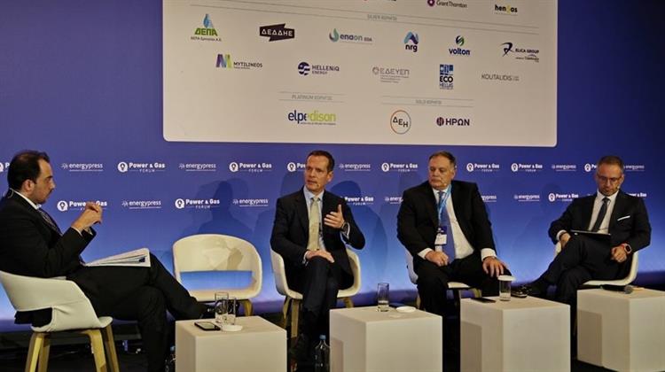 Μανουσάκης, ΑΔΜΗΕ: Ενισχύεται η Θέση της Ελλάδας με τις Διεθνείς Διασυνδέσεις – Ευρωπαϊκή Πρωταθλήτρια στις ΑΠΕ