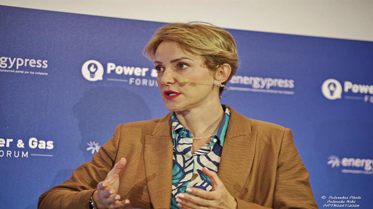 Σδούκου: Στηρίζουμε Eπενδύσεις σε Yποδομές Hλεκτρισμού και Φ. Αερίου με Κριτήριο την Αρχή της Ανταποδοτικότητας