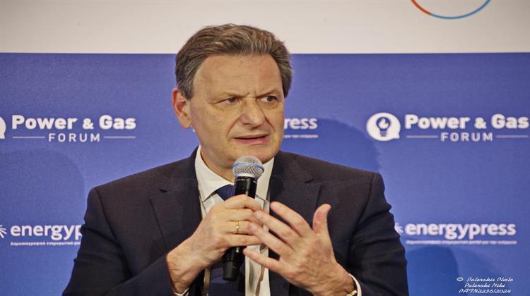 Σκυλακάκης: Υπέρ Μιας Kλιματικής Πολιτικής με Σχέδιο και Επίγνωση του Κόστους