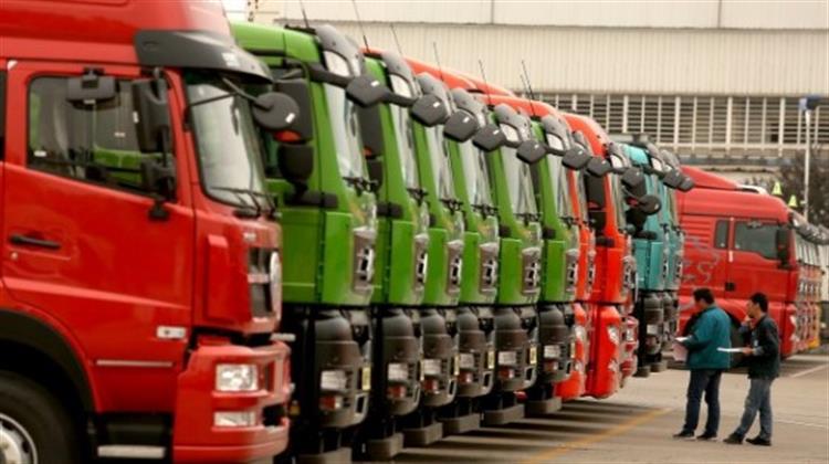 Κίνα: Ετήσια Αύξηση 9% Κατέγραψε η Παραγωγή Οχημάτων Εμπορικής Χρήσης