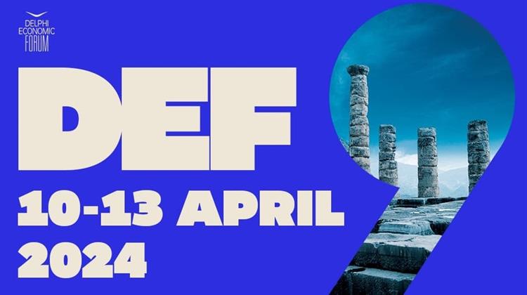 9o Οικονομικό Φόρουμ Δελφών: Μεταμορφώνοντας τα Βαλκάνια και την Αν. Μεσόγειο σε Κόμβο Συνδεσιμότητας