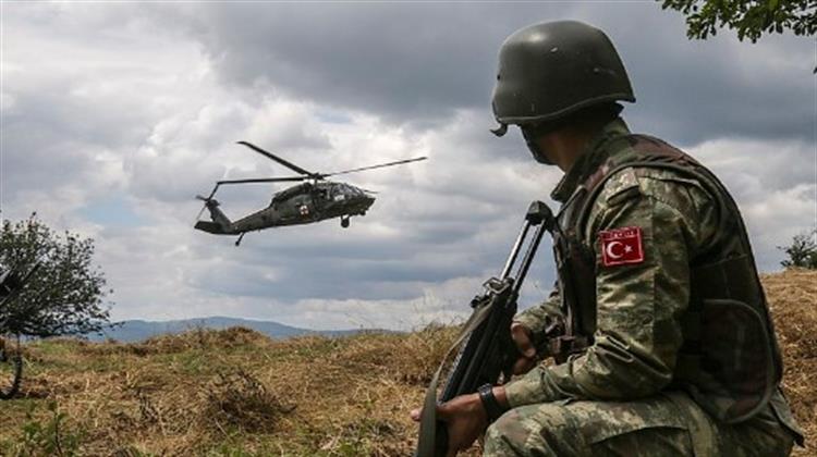 H Τουρκία Aποσύρεται από τη Συνθήκη για τις Συμβατικές Δυνάμεις στην Ευρώπη (CFE)