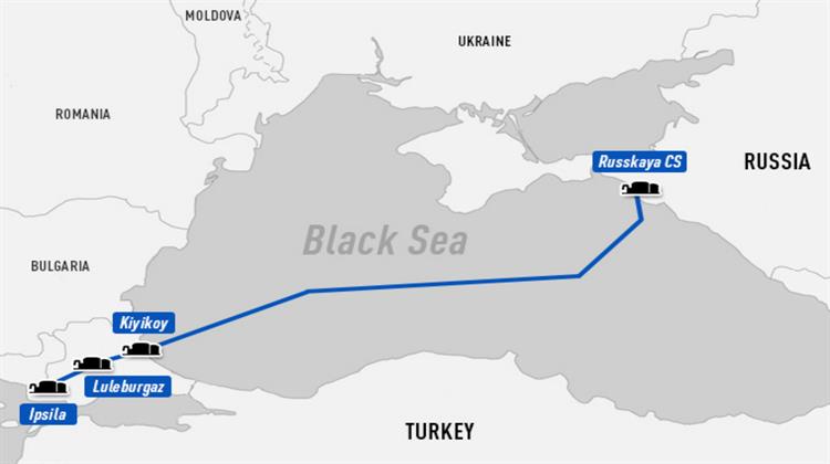 Μπορίσοφ: Γεωπολιτικό Όπλο ο Αγωγός Turkish Stream για την Βουλγαρία