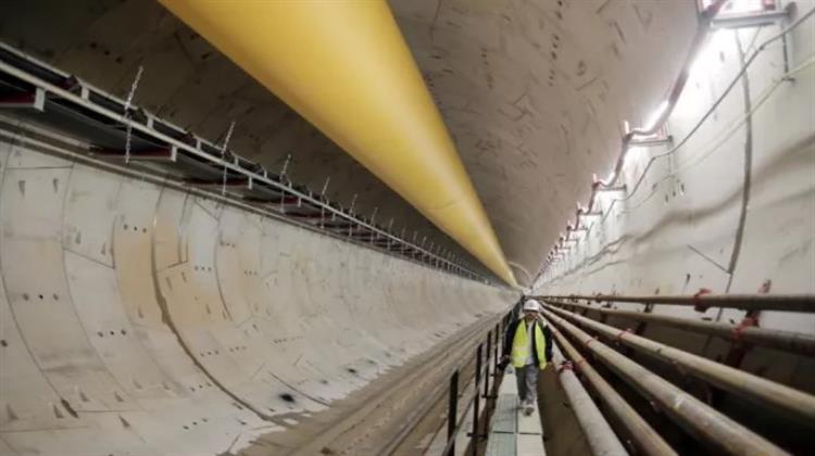 ΑΒΑΞ: Άνοιξε το Πρώτο Χιλιόμετρο της Γραμμής 4 του Μετρό