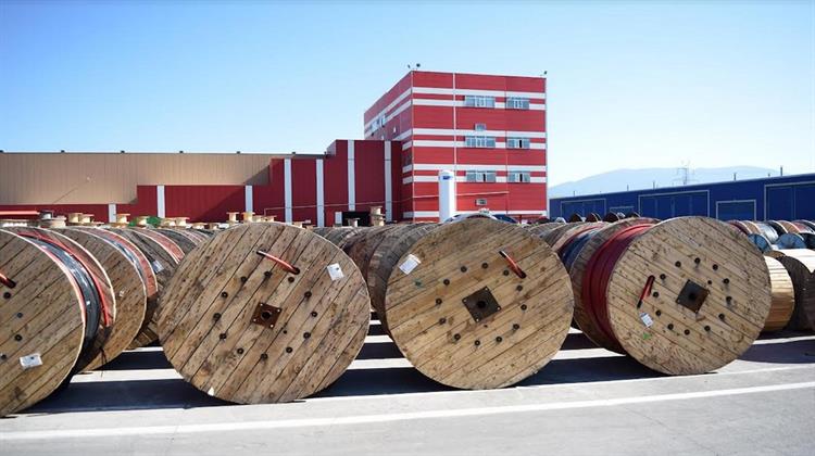 Στην Hellenic Cables Δύο Συμβάσεις Από την Amprion GmbH για Έργα Μεταφοράς Ενέργειας στη Γερμανία