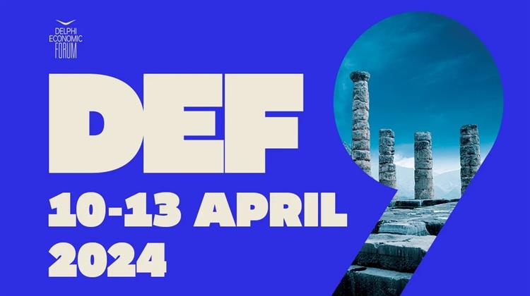 Αντίστροφη Μέτρηση για την Έναρξη του 9ου Οικονομικού Φόρουμ των Δελφών