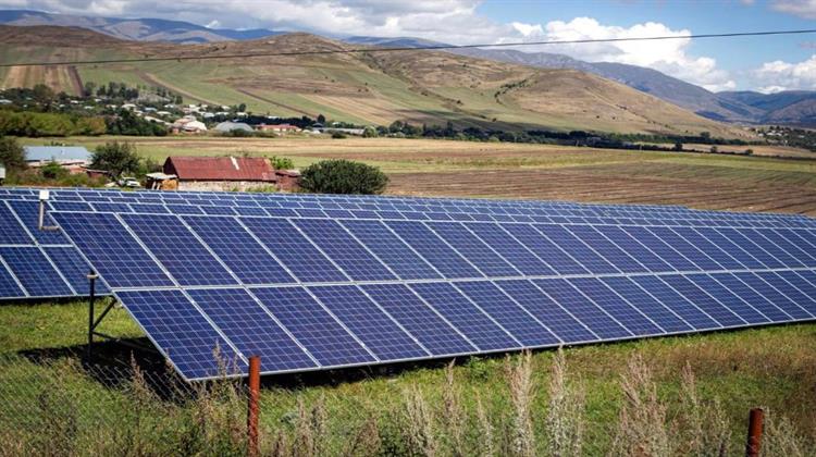 «Φωτοβολταϊκά στο Xωράφι»: Ξεπέρασαν τις 675 Αιτήσεις - Κάλυψαν Πάνω Από 7,28 Εκατ. Ευρώ του Προϋπολογισμού